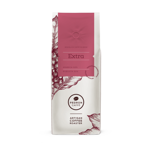 Pedron Extra на зърна 1 кг
